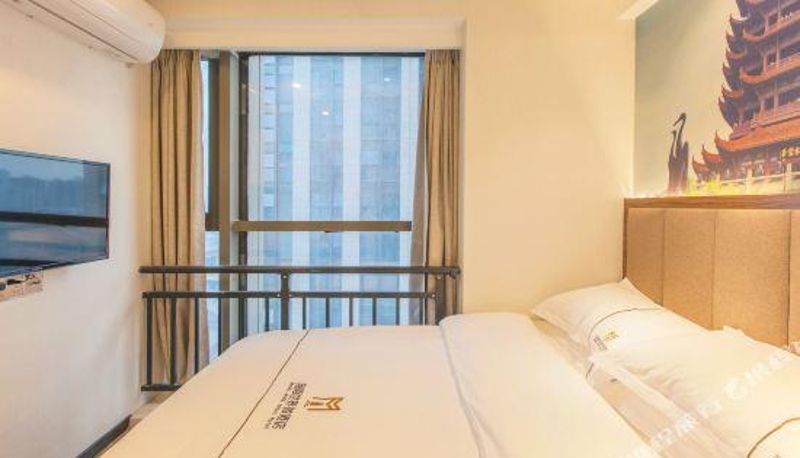 Camera - Momo World Micro Hotel (Wuchang Railway Station)