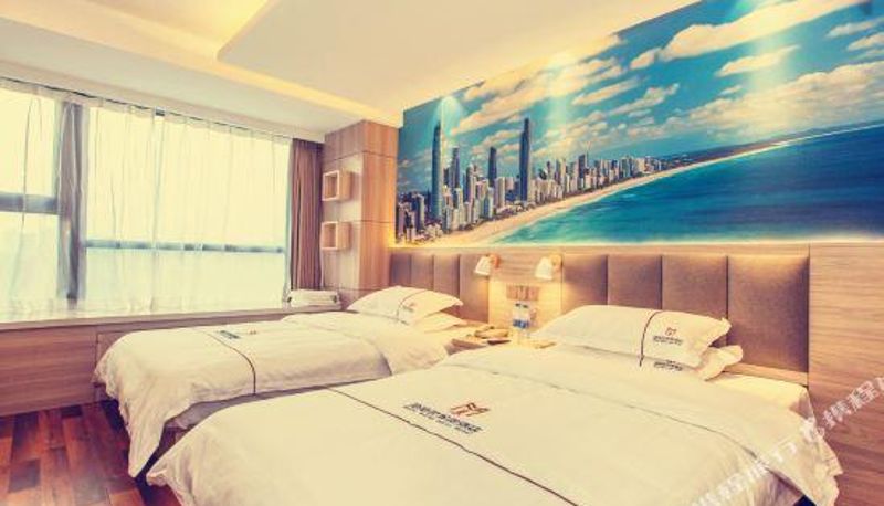 Camera - Momo World Micro Hotel (Wuchang Railway Station)