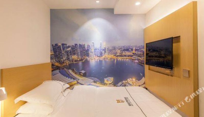 Camera - Momo World Micro Hotel (Wuchang Railway Station)