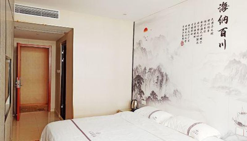 Room - Tianxi Hotel