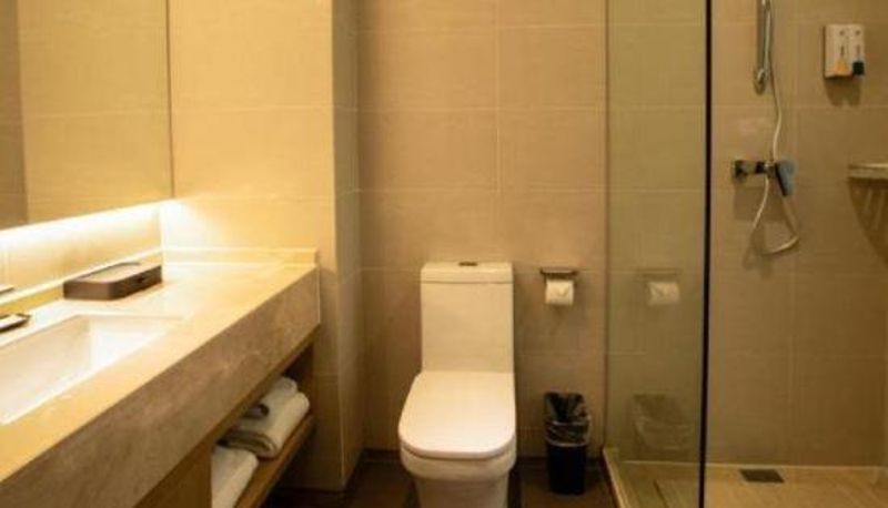 Vista interna - City Comfort Inn (Wuhan Guobo Center Qianjincun Metro Station)