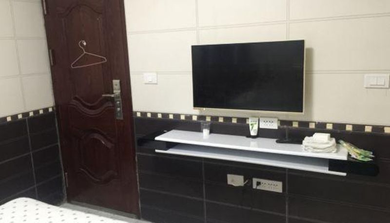 Camera - Jiangcheng Apartment (Hankou Station Branch)