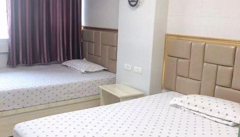 Camera - Jiangcheng Apartment (Hankou Station Branch)