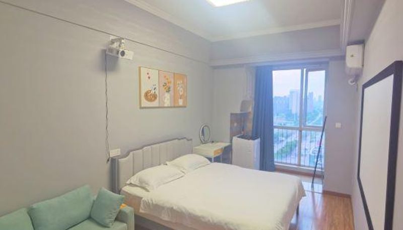 Camera - Zizaiyu Serviced Apartment (Wuhan Happy Valley Renhe Road Subway Station)