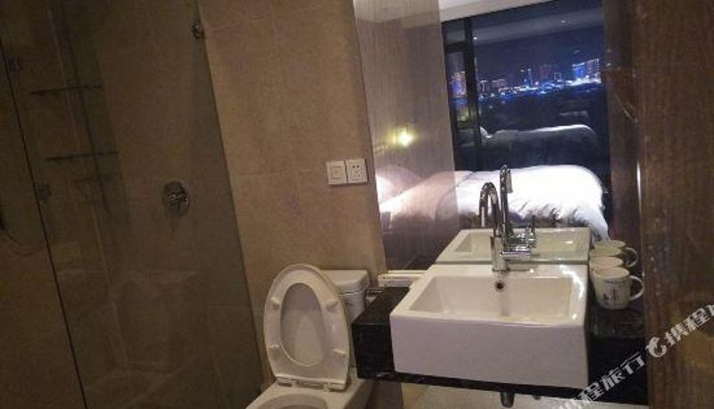 Innenbreich - Shangxi River View Hotel