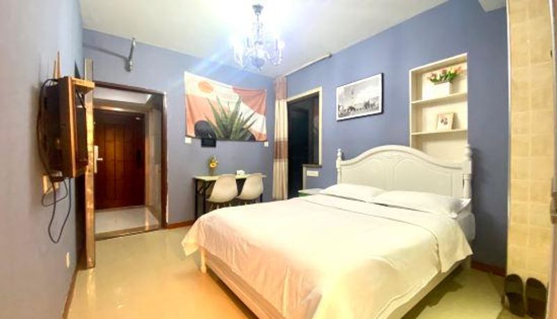 Zimmer - Leaf Art Apartment Hotel
