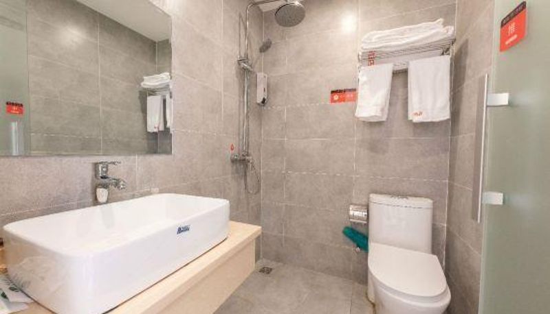 Business-Zimmer - Yilinchun Hotel