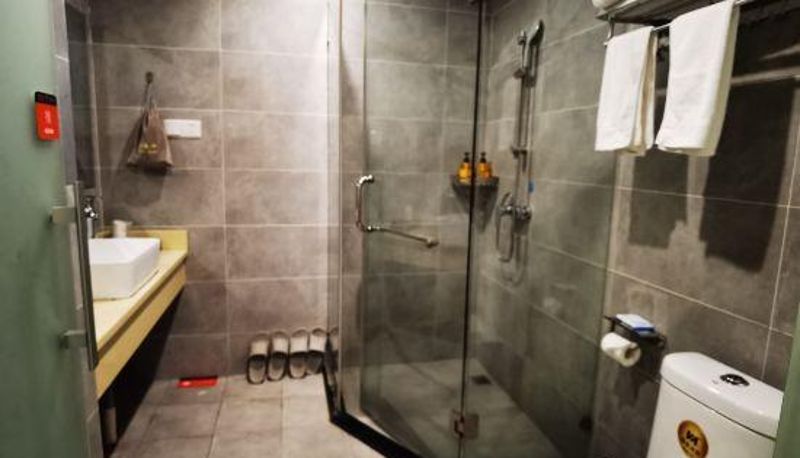 Familienzimmer - Yilinchun Hotel