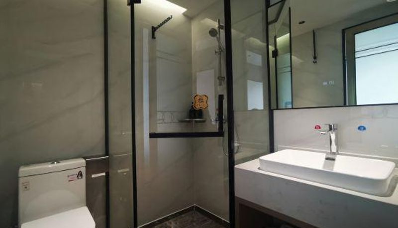 Camera con vista fiume - Duofu Business Hotel