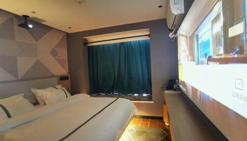 Zimmer - Duofu Business Hotel