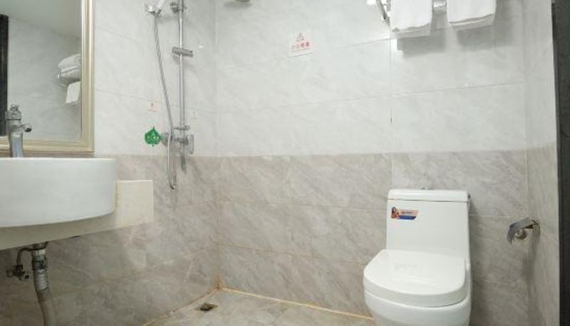 Camera business - Haotianlai Chain Hotel (Hankou Railway Station Fanhai CBD Branch)