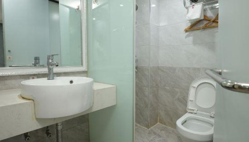 Camera business - Haotianlai Chain Hotel (Hankou Railway Station Fanhai CBD Branch)