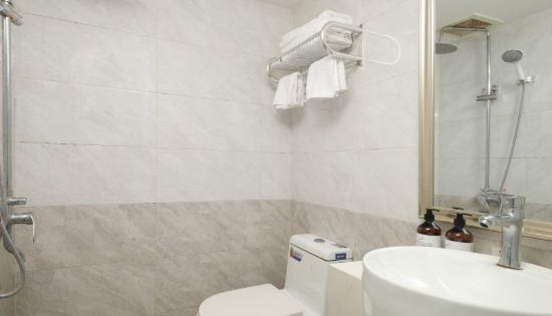 Camera - Haotianlai Chain Hotel (Hankou Railway Station Fanhai CBD Branch)
