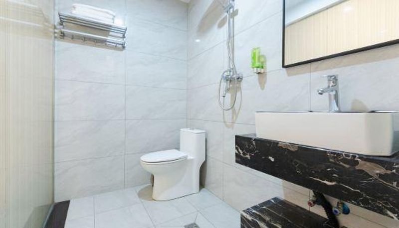Camera - Boman Hotel (Huangjinkou Subway Station)