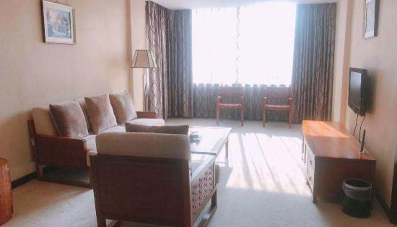 Suite - Zhongjiacun SUBWAY Station) Daqiao Hotel (Qingchuan Pavilion