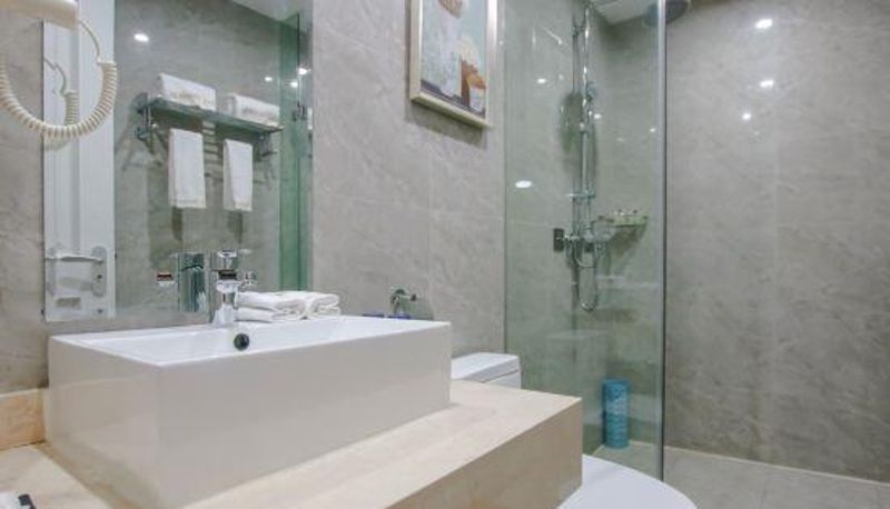 Business-Zimmer - Bin'an Sicanglong Hotel