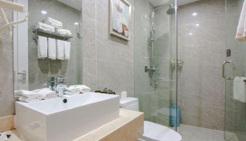 Zimmer - Bin'an Sicanglong Hotel
