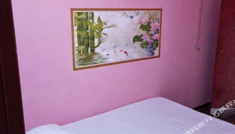Vista interna - Wuhan JINGDING apartment