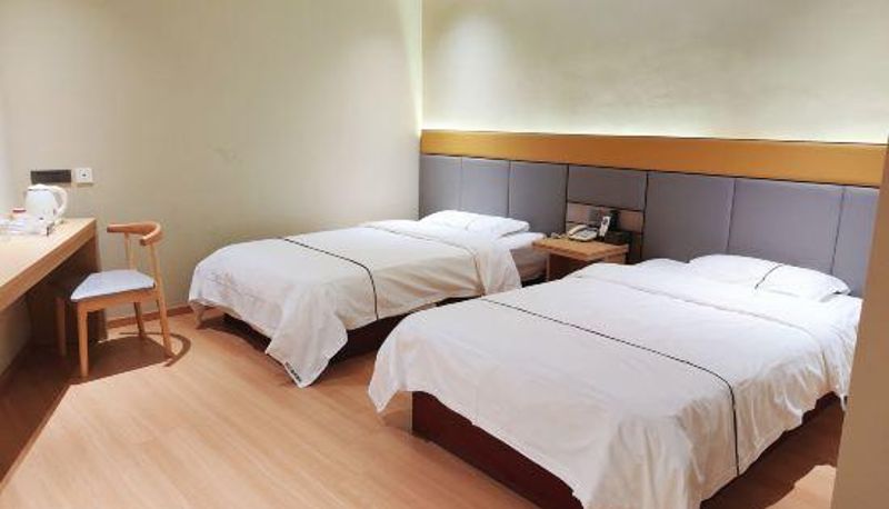 Zimmer - shijishangwu hotel