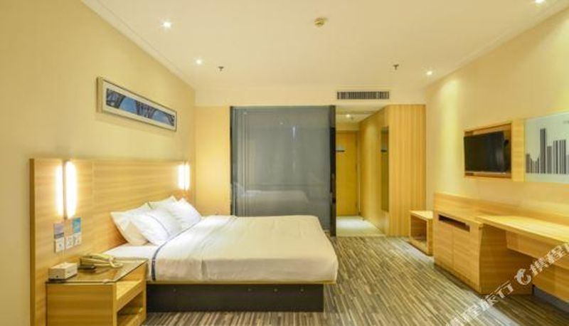 Camera - Jtour Inn (Wuhan Hankou Railway Station West Square)
