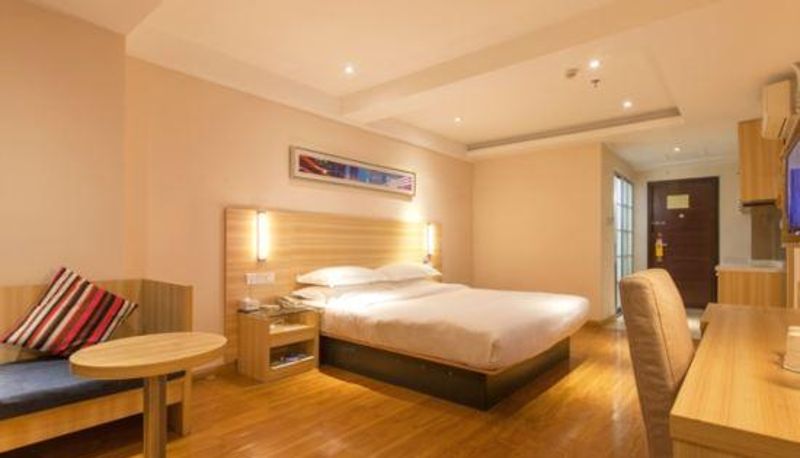 Camera - Jtour Inn (Wuhan Hankou Railway Station West Square)