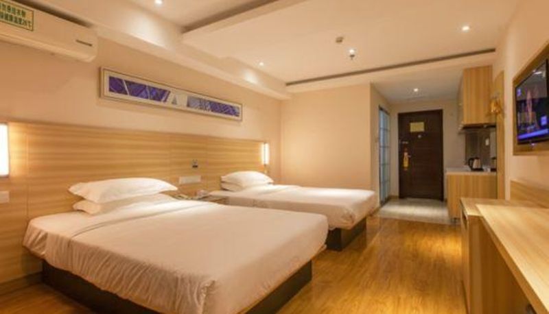 Camera - Jtour Inn (Wuhan Hankou Railway Station West Square)