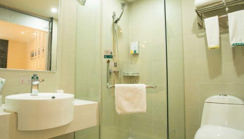 Pokój - wuhanwuchanghubeidaxuedian city comfort inn