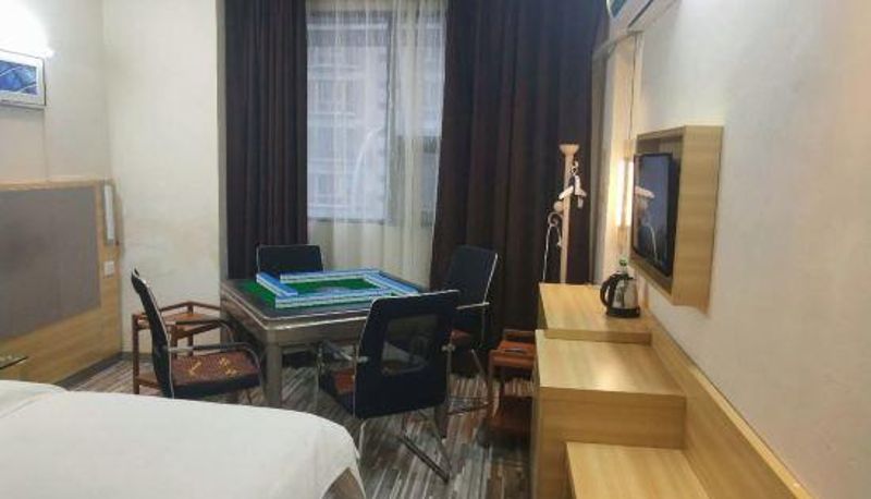 Zimmer - wuhanwuchanghubeidaxuedian city comfort inn
