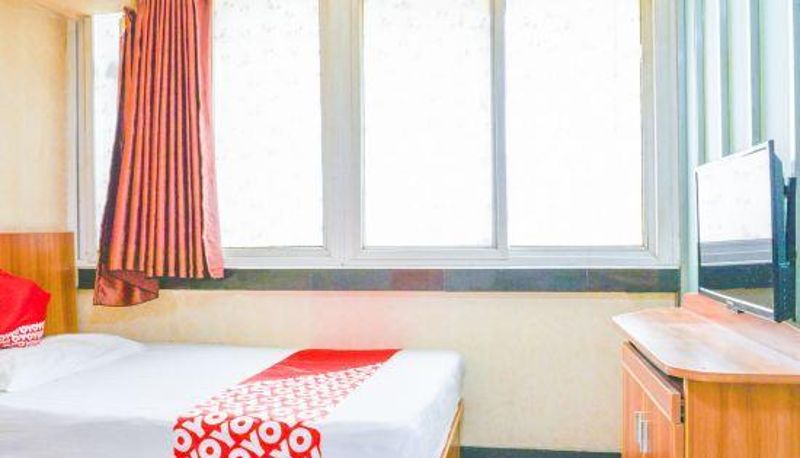 Innenbreich - Wuhan futai kiss express apartment
