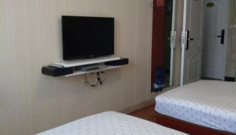 Zimmer - Wuhan futai kiss express apartment