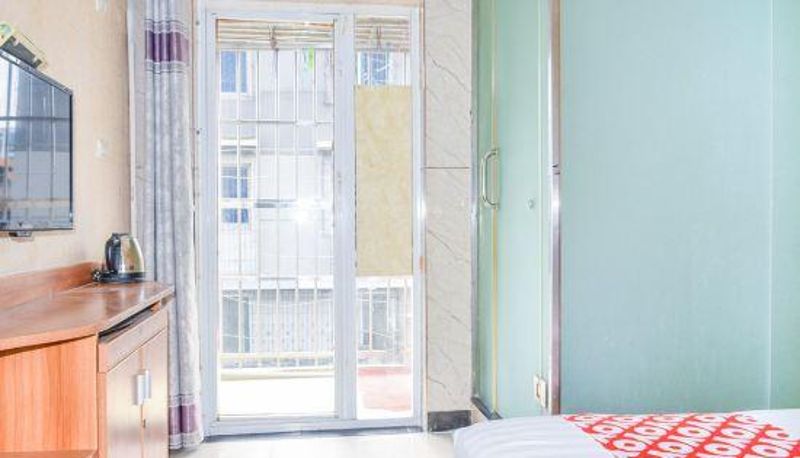 Innenbreich - Wuhan futai kiss express apartment