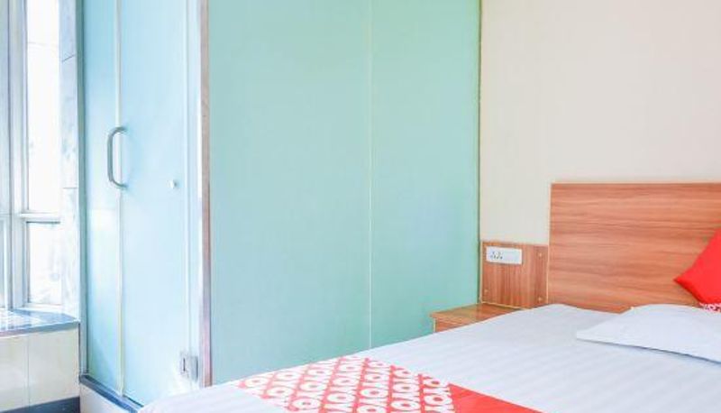 Innenbreich - Wuhan futai kiss express apartment