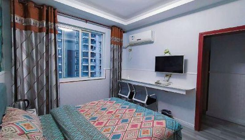 Zimmer - Lily Apartment Hotel