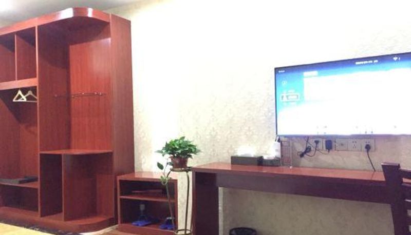 Vista interna - Wuhan Agile Hotel