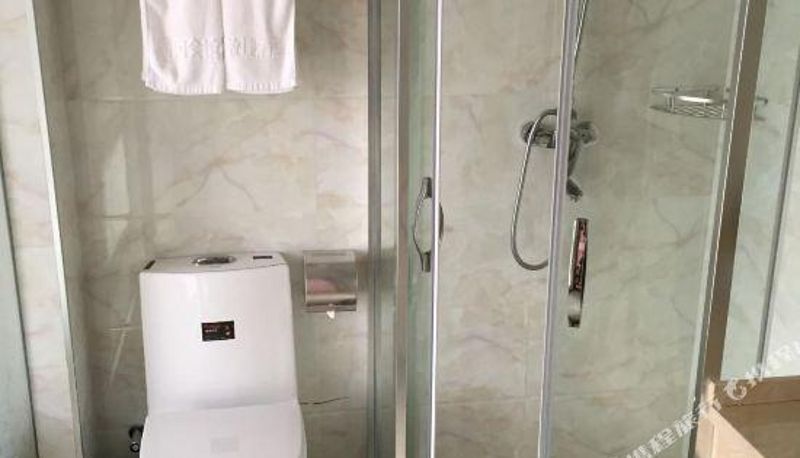 Vista interna - Wuhan Agile Hotel