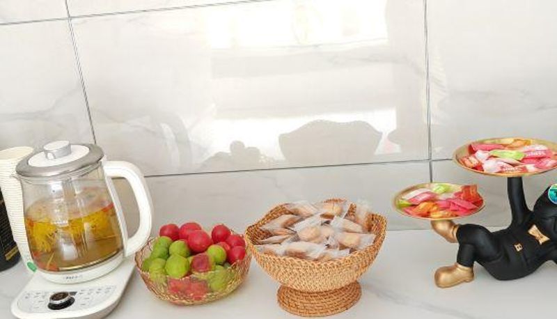 Area benessere e fitness - City Express Hotel (Wuhan Station Peace Park Subway Station)