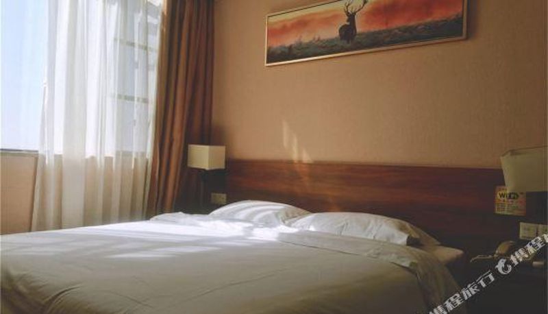Zimmer - Wuhan west high hotel