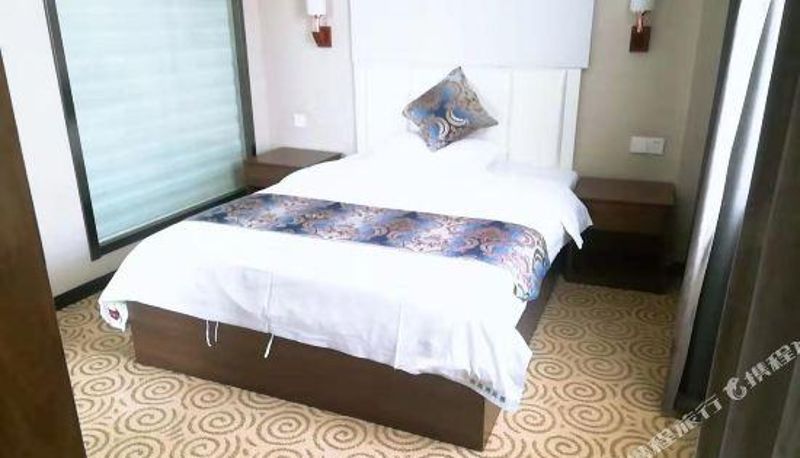 Pokój typu family - Wuhan west high hotel