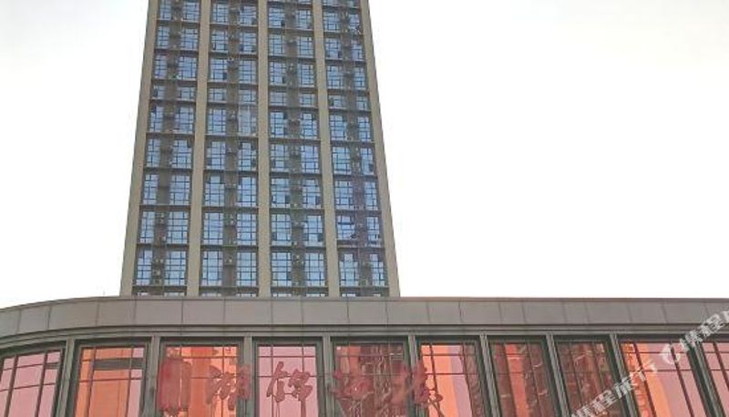 Interior view - Aerospace Business Hotel
