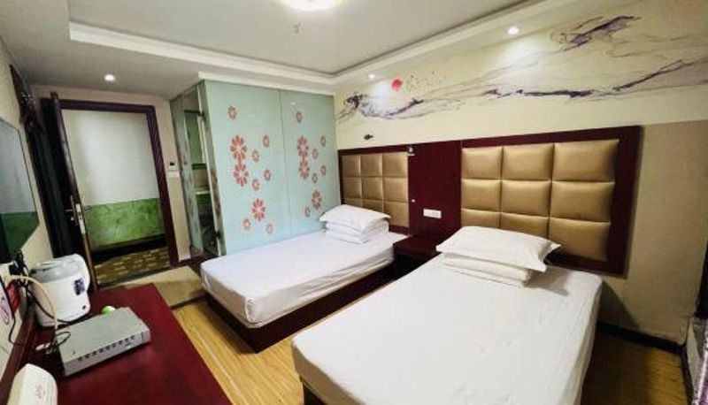 Zimmer - Xinsheng Business Hotel ( Wuhan Dazhi Road)