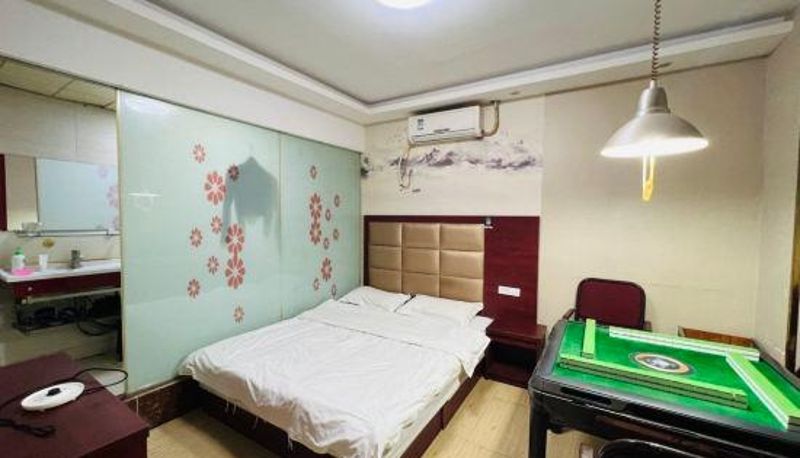 Zimmer - Xinsheng Business Hotel ( Wuhan Dazhi Road)
