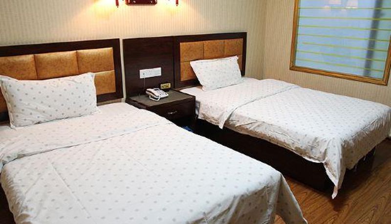 Innenbreich - Datang Hotel