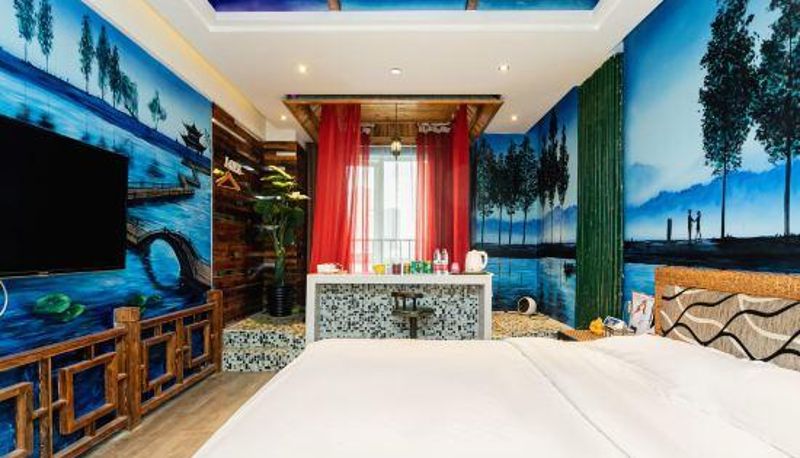 Camera - Jian Ai Theme Hotel (Wuhan Xudong Hubei University Store)