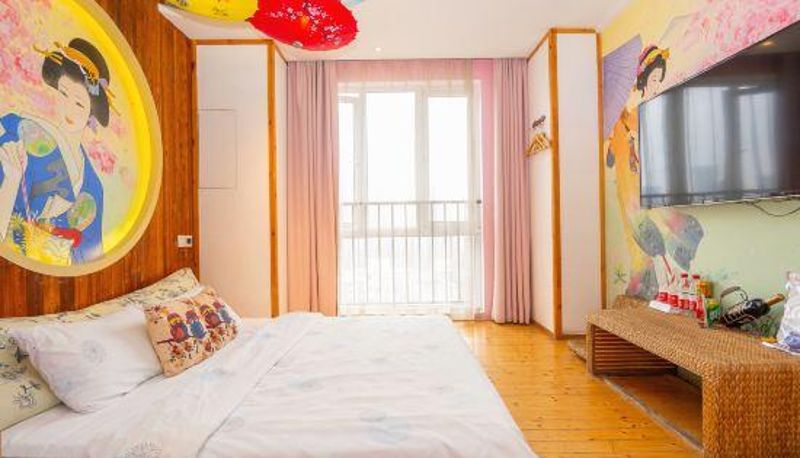 Camera - Jian Ai Theme Hotel (Wuhan Xudong Hubei University Store)