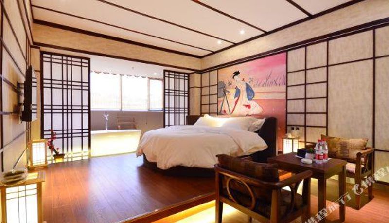 Zimmer - Mini Themed Hotel