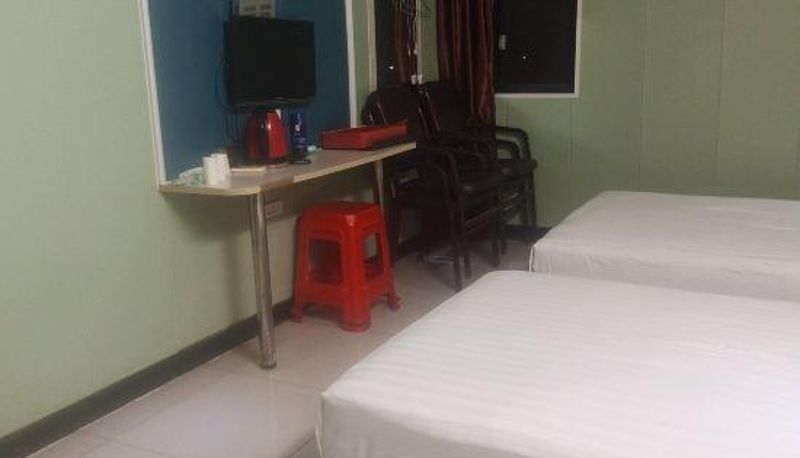 Habitación corporativa - Wangsda Hotel
