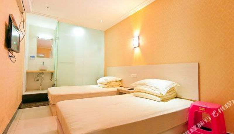 Habitación - Wangsda Hotel