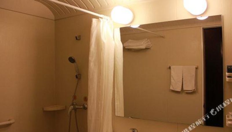 Vista interna - Jin Mao Hotel