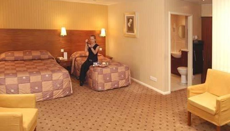 Chambre - Apollo Hotel