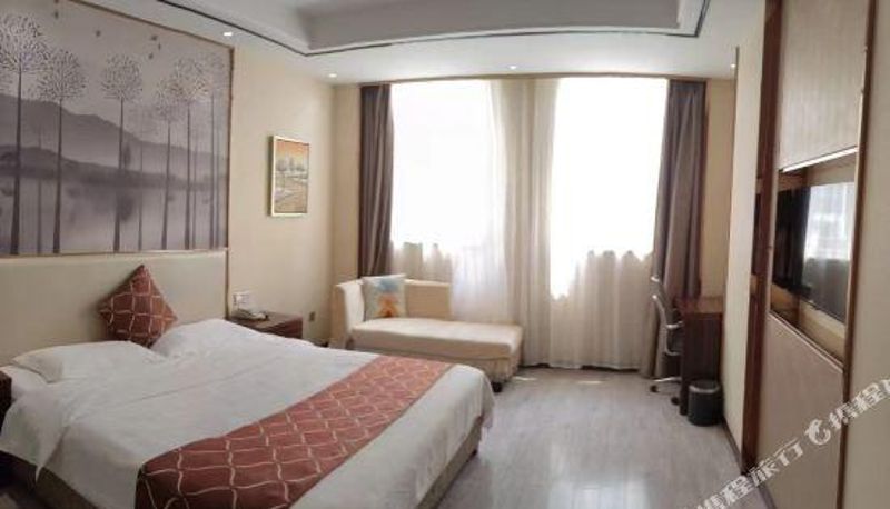 Zimmer - Tida Theme Hotel